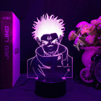 Jujutsu Kaisen 3D LED Lamp