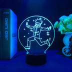 Jujutsu Kaisen 3D LED Lamp