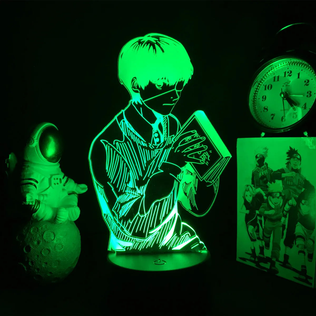 Tokyo Ghoul 3D Lamp