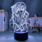 Code Geass Led Night Light