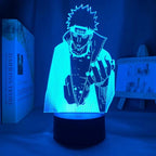 Naruto 3D Led light decoration