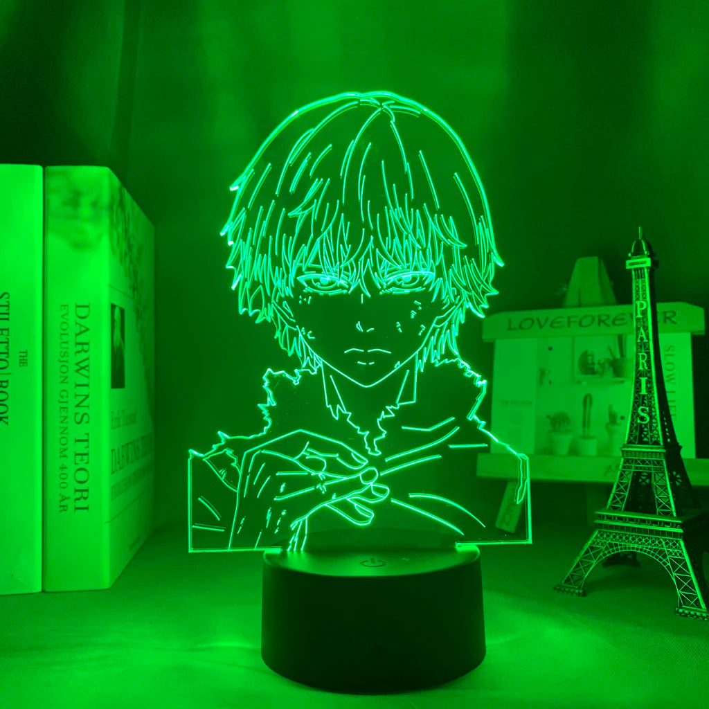 Tokyo Ghoul 3D Lamp