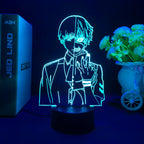 Tokyo Ghoul 3D Lamp