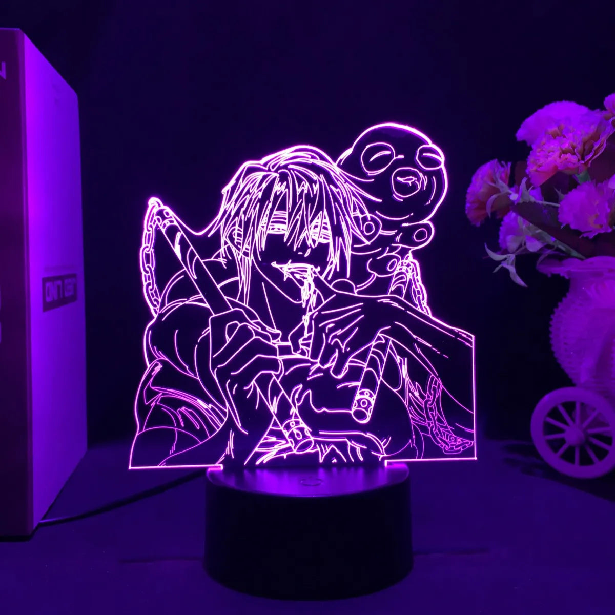 Jujutsu Kaisen Nightlight