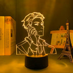 Jujutsu Kaisen Anime 3D Led Lamp