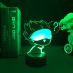 Jujutsu Kaisen Anime 3D Led Lamp