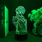 Jujutsu Kaisen 3D LED Lamp