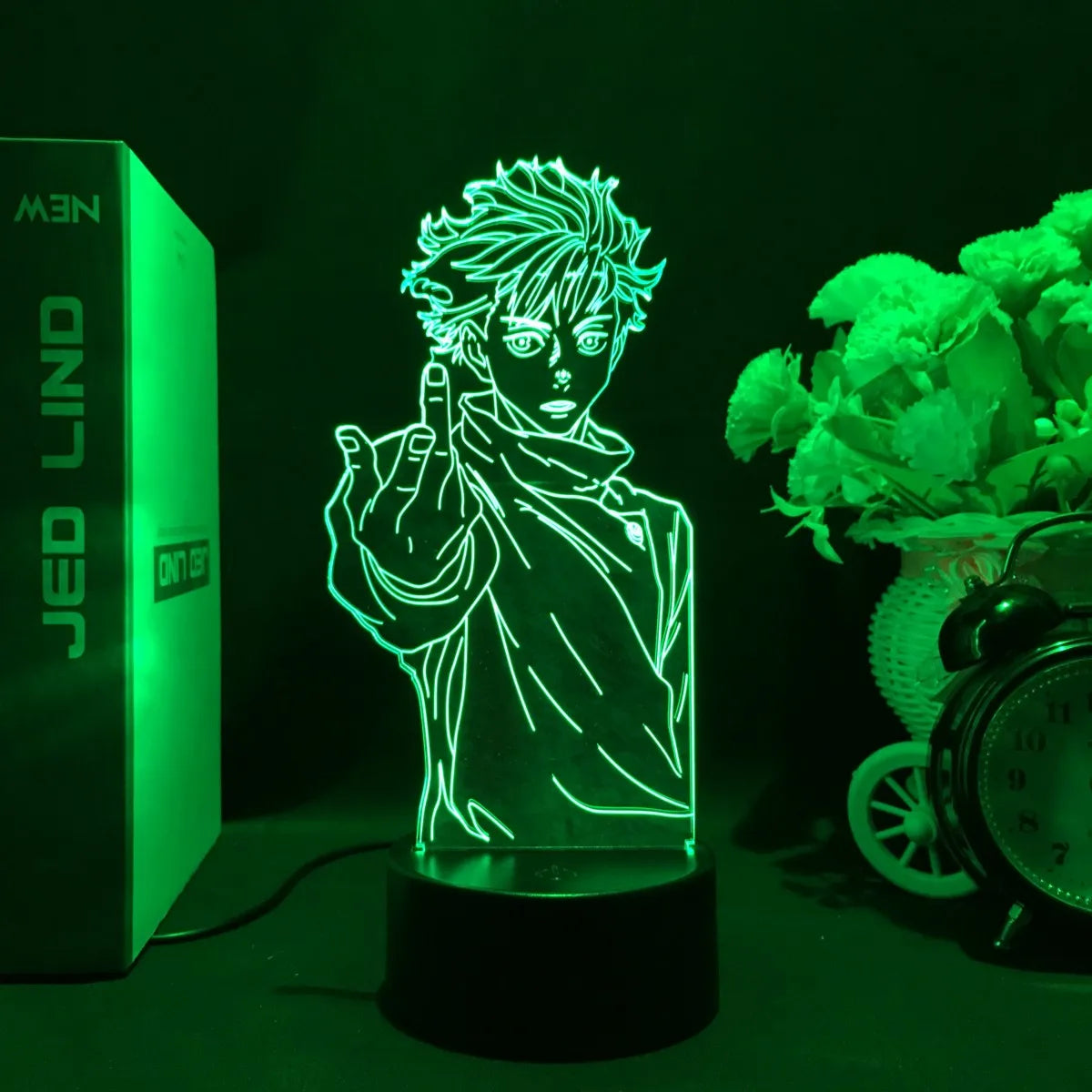 Jujutsu Kaisen 3D LED Lamp