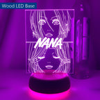 Nana 3d LED Light