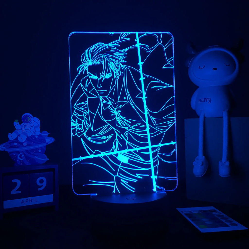 Jujutsu Kaisen Nightlight