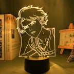 Attack on Titan 3D Nightlight