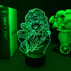 Kimetsu No Yaiba 3d LED Light Night