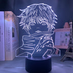 Jujutsu Kaisen 3D Led  Lamp Night Light