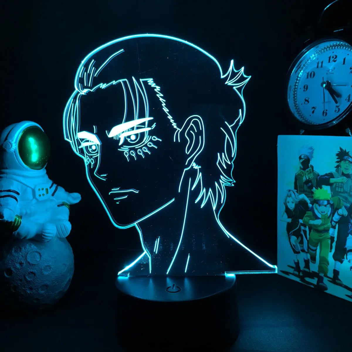 Attack on Titan 3D Nightlight