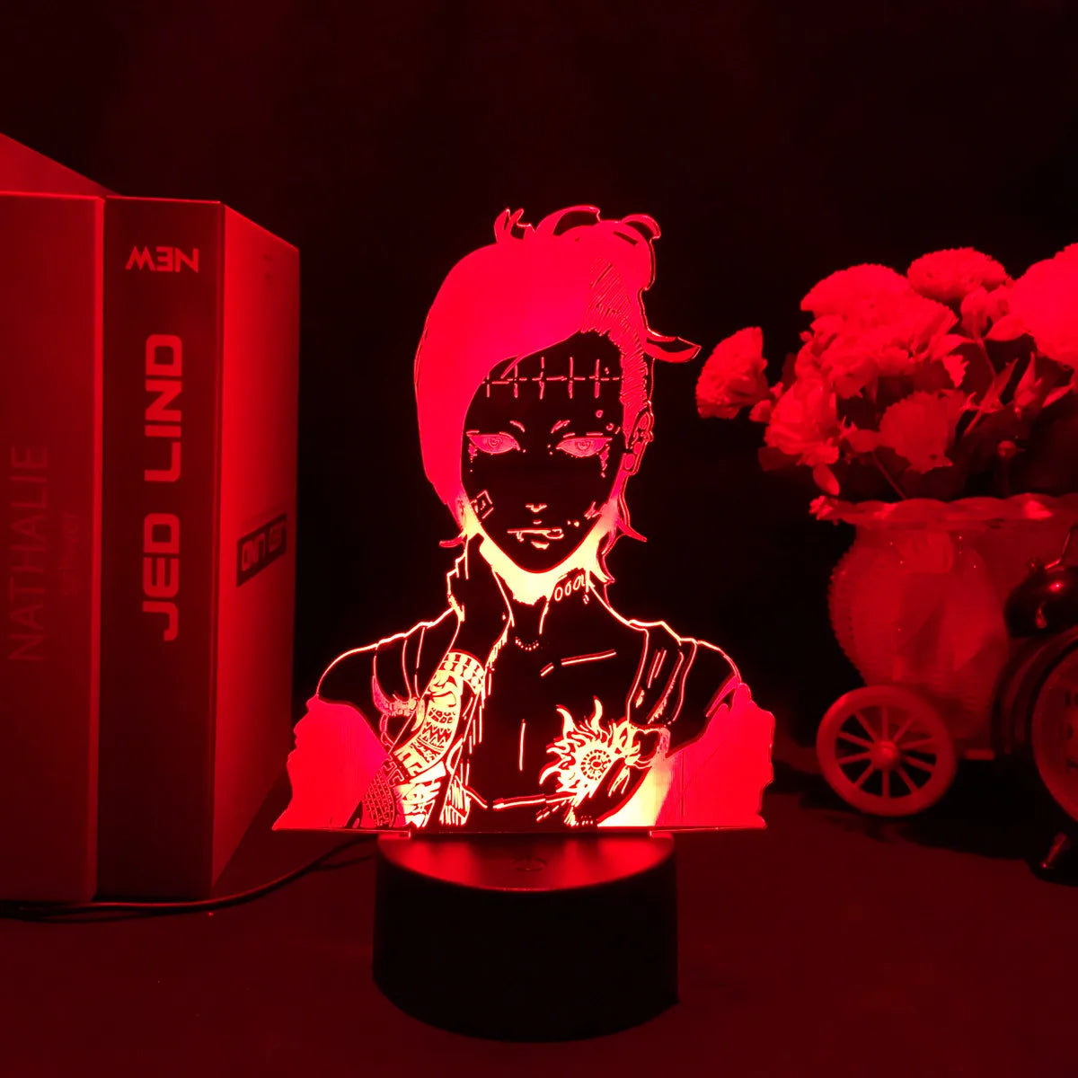 Tokyo Ghoul 3D Lamp