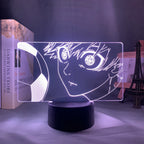 Blue Lock Led Night Light