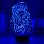 Code Geass Led Night Light