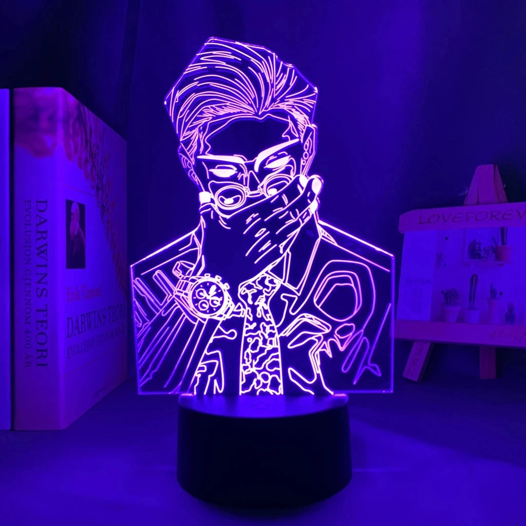 Jujutsu Kaisen Nightlight