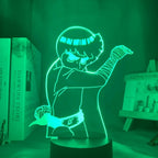 Naruto 3D Led light decoration