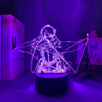 Attack on Titan 3D Nightlight