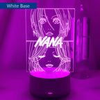 Nana 3d LED Light