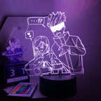 Jujutsu Kaisen Anime 3D Led Lamp