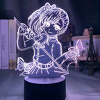 Kimetsu No Yaiba 3d LED Light Night
