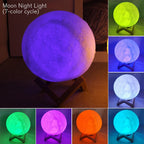 LED Decoration Moon Light