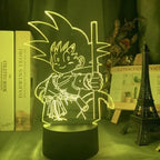 Dragon Ball  3D Led Night Light