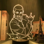 Haikyuu 3D LED Night Light