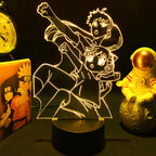 Spy X Family 3D Led Light Lamp