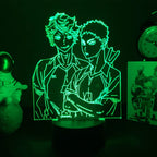 Haikyuu 3d LED Lamp