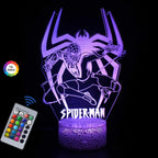 2024 Spiderman LED Night Lamp