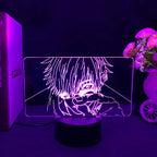 Jujutsu Kaisen Anime 3D Led Lamp
