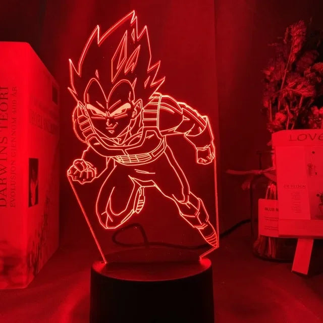 Dragon Ball  3D Led Night Light