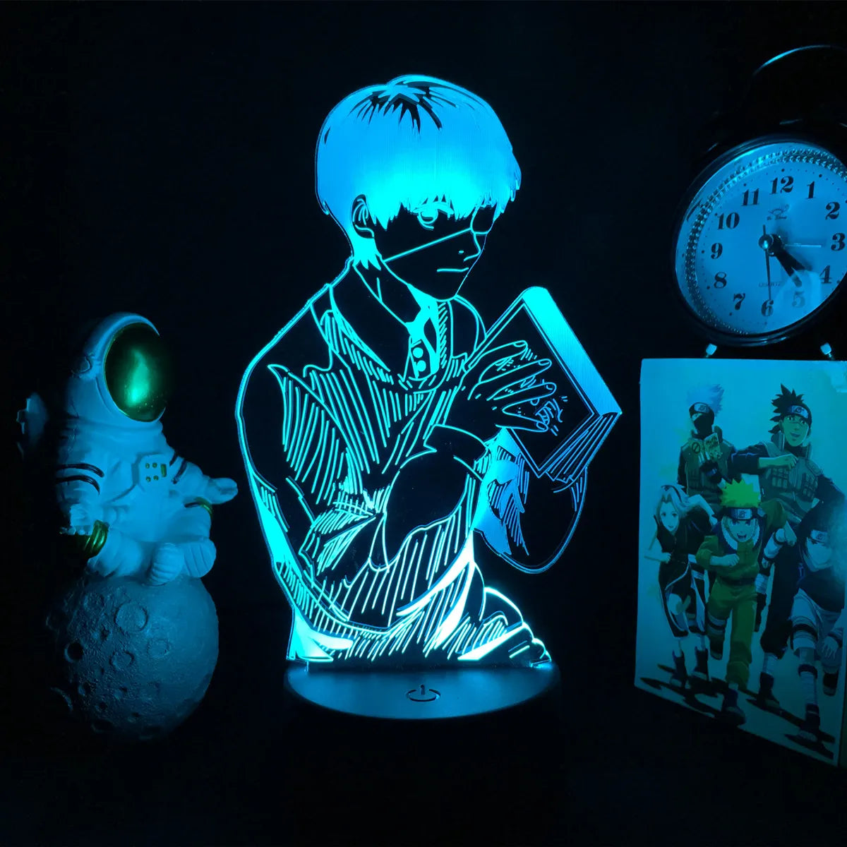 Tokyo Ghoul 3D Lamp