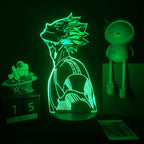 Haikyuu 3D LED Night Light