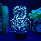 Jujutsu Kaisen 3D LED Lamp