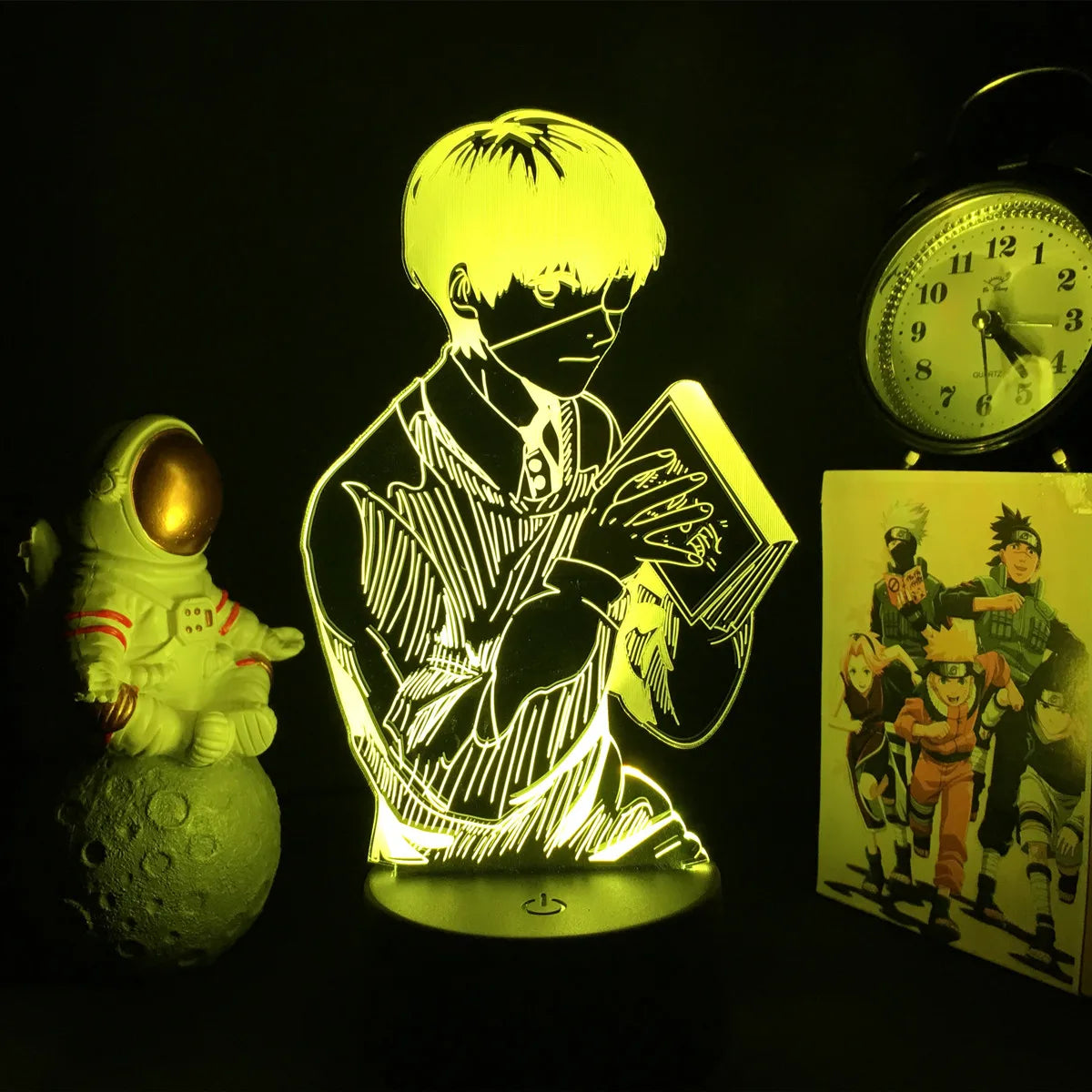 Tokyo Ghoul 3D Lamp