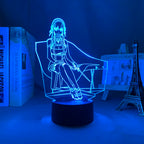 Spy X Family 3D Led Light Lamp