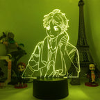 Haikyuu 3D LED Night Light