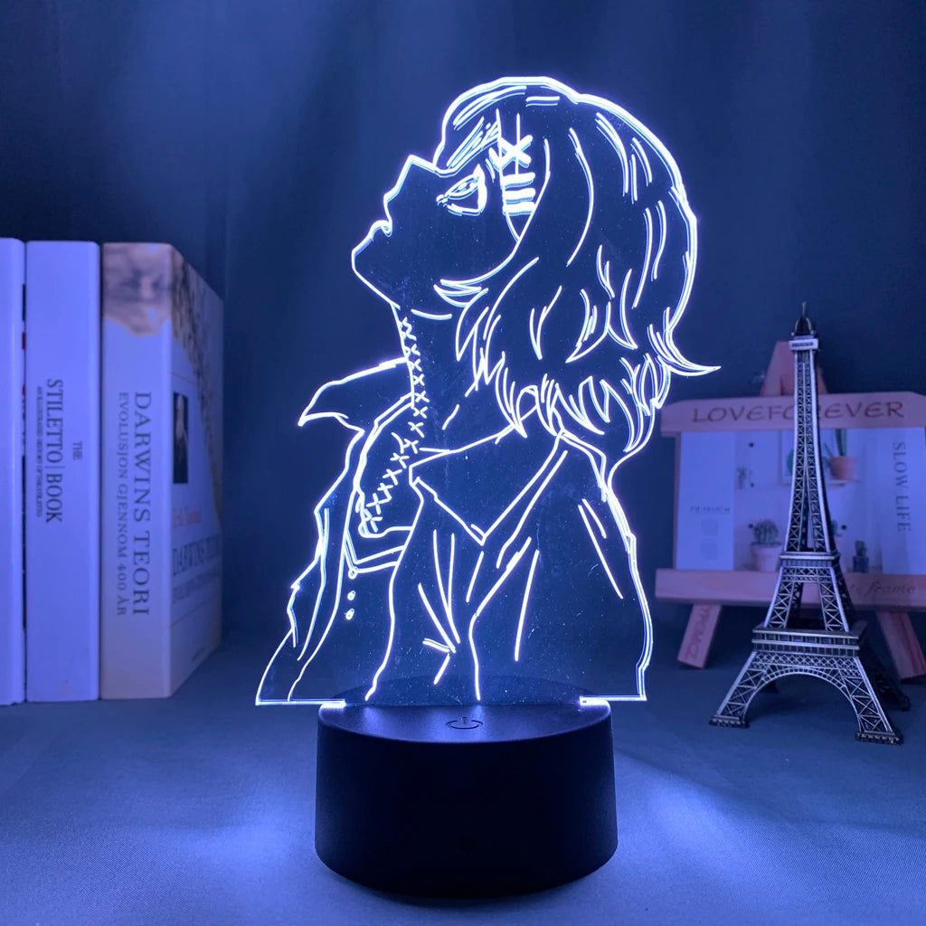 Tokyo Ghoul 3D Lamp
