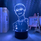 Haikyuu 3d LED Lamp
