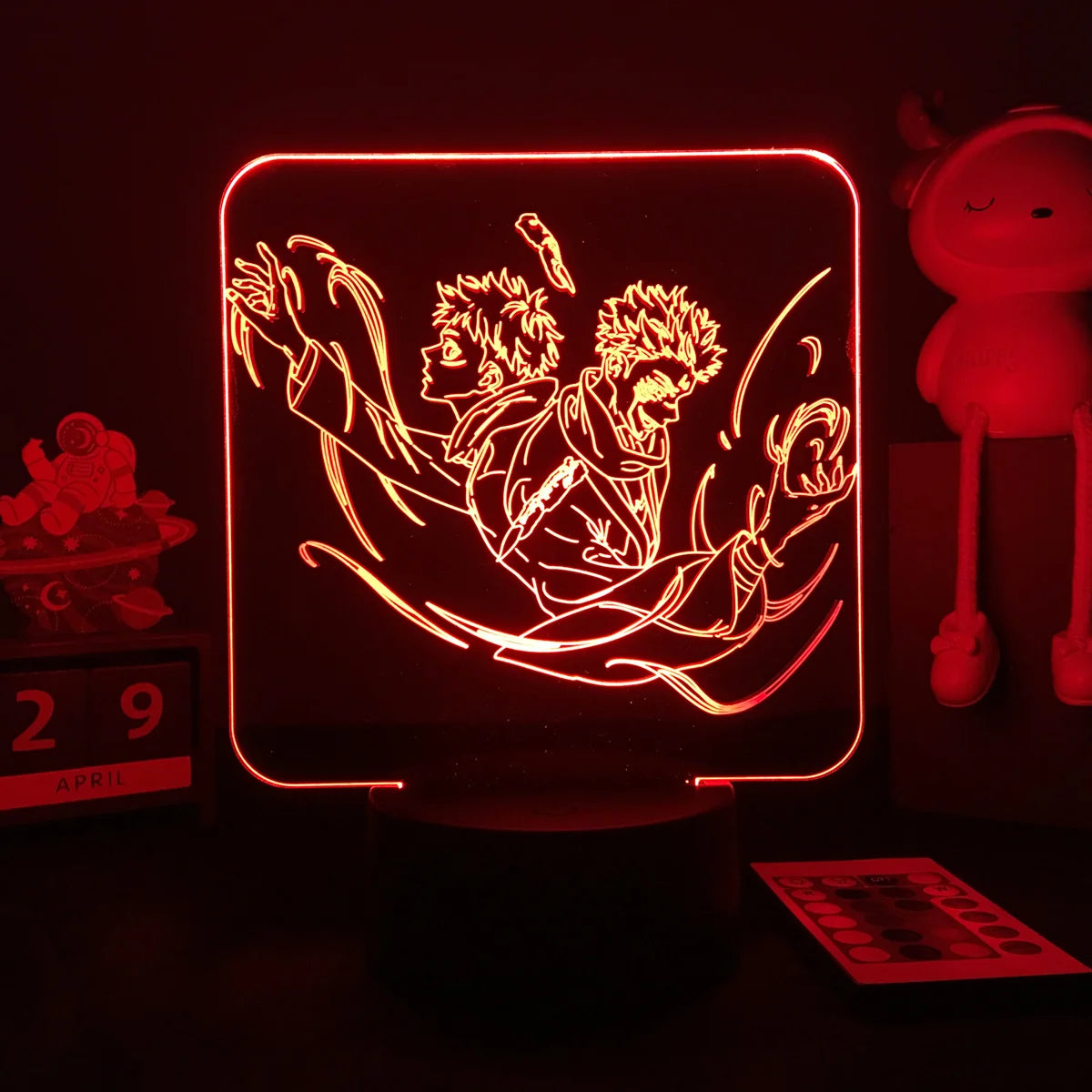Jujutsu Kaisen Nightlight