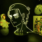 Attack on Titan 3D Nightlight