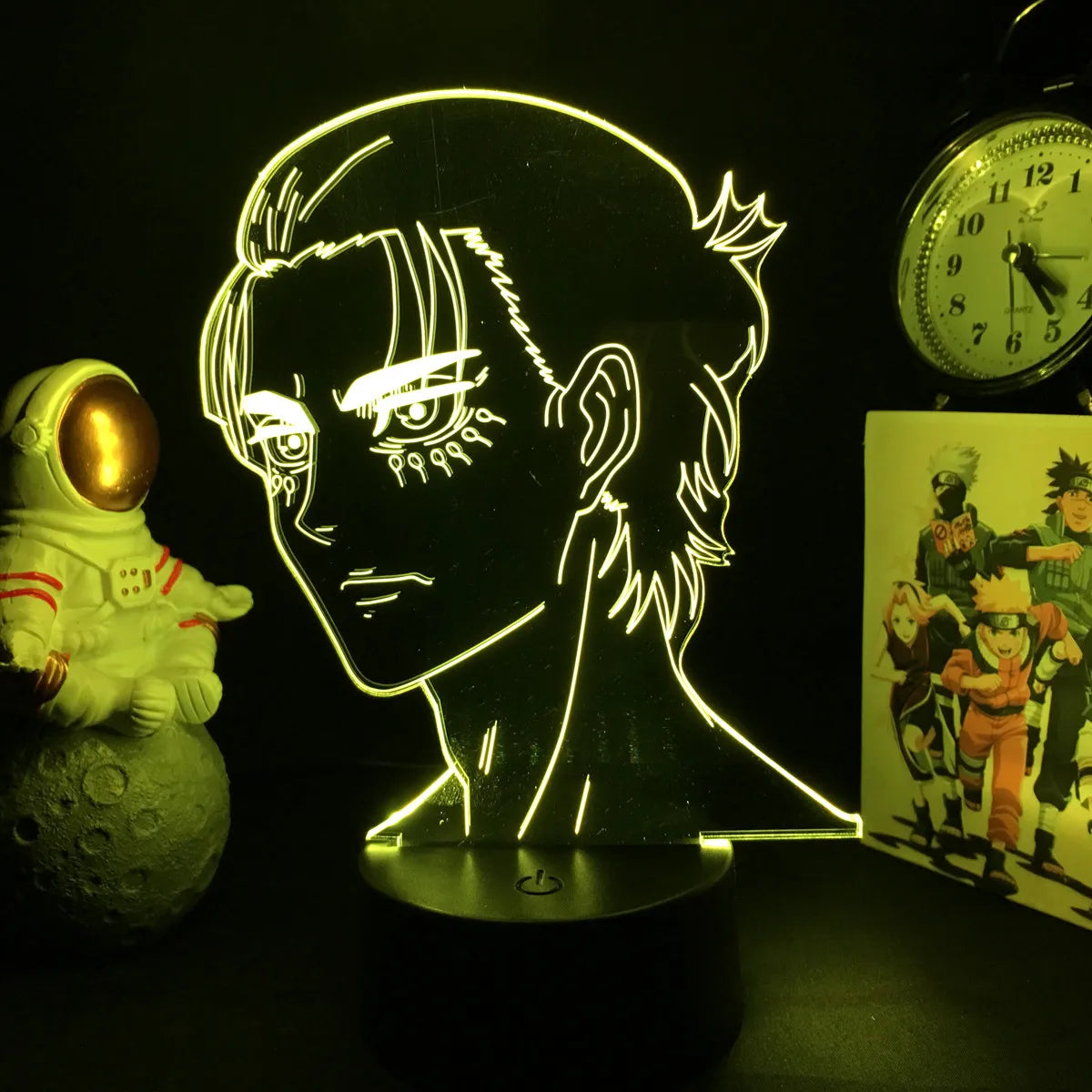 Attack on Titan 3D Nightlight