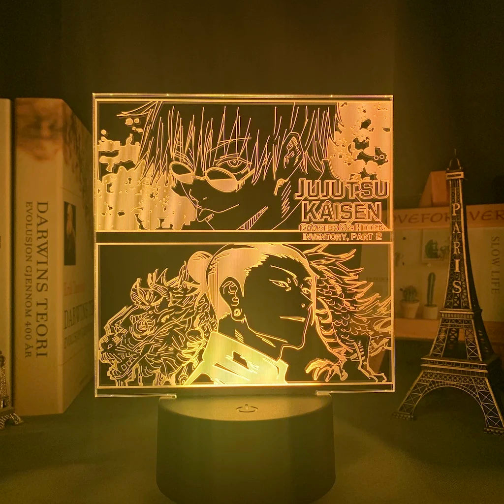 Jujutsu Kaisen Nightlight