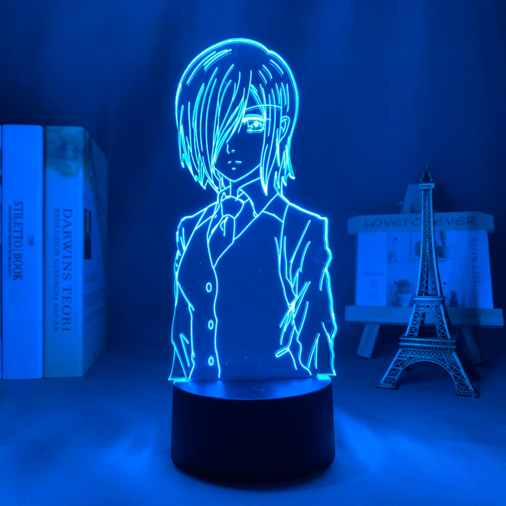 Tokyo Ghoul 3D Lamp