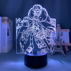 Fate Stay Night 3d LED Light