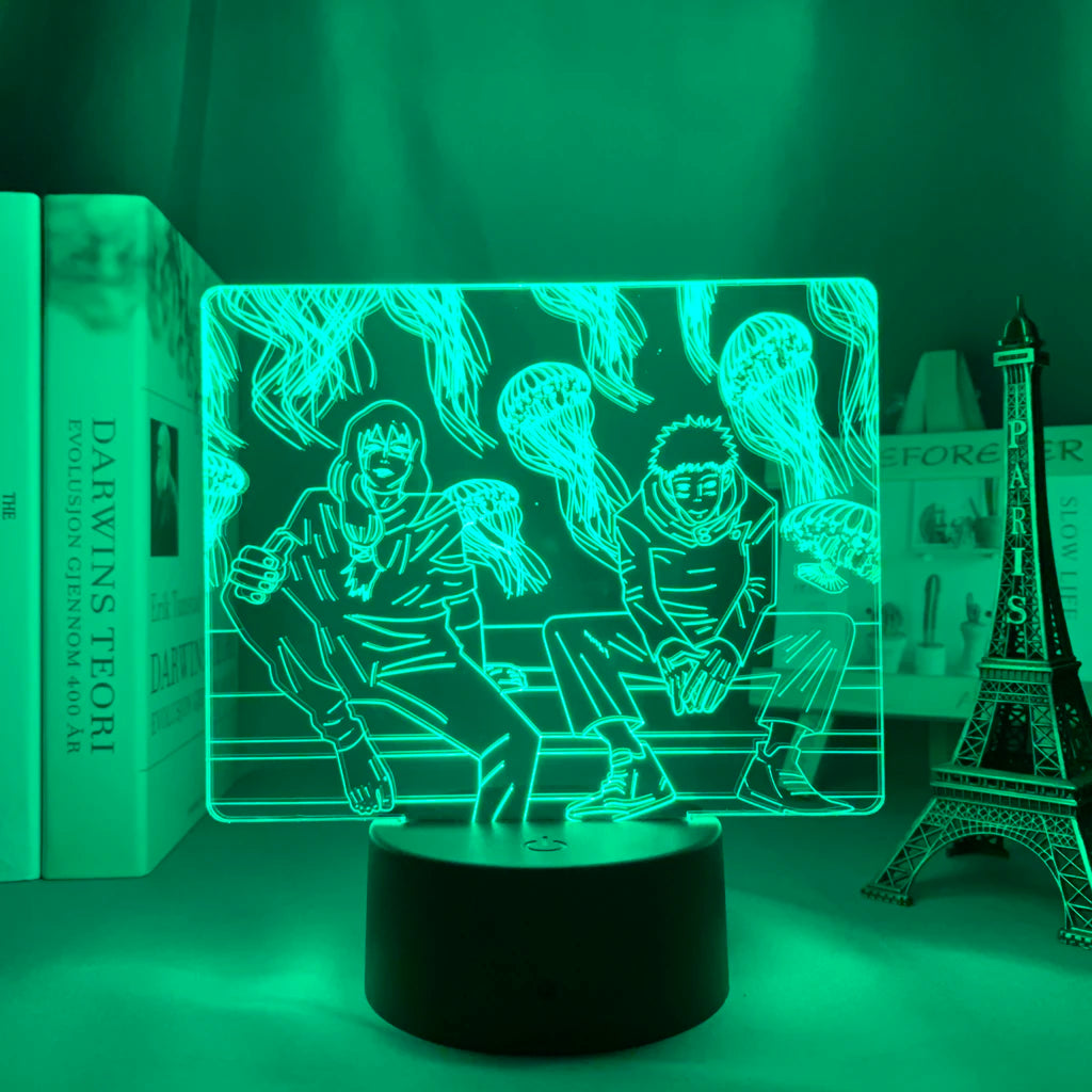 Jujutsu Kaisen Nightlight